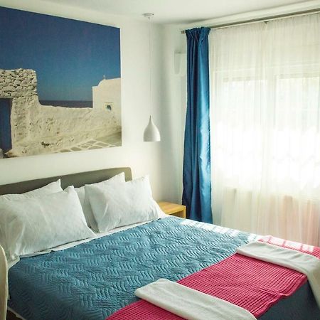 Evaggelia Design Suite Néa Péramos 外观 照片