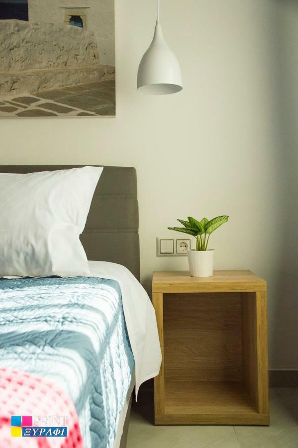 Evaggelia Design Suite Néa Péramos 外观 照片